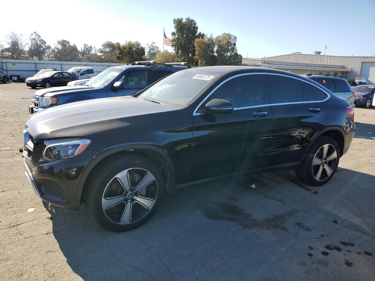 2018 Mercedes-Benz GLC - Image 1