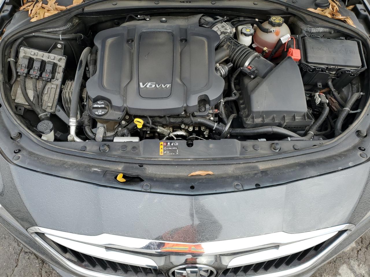 2017 Buick LaCrosse - Image 11