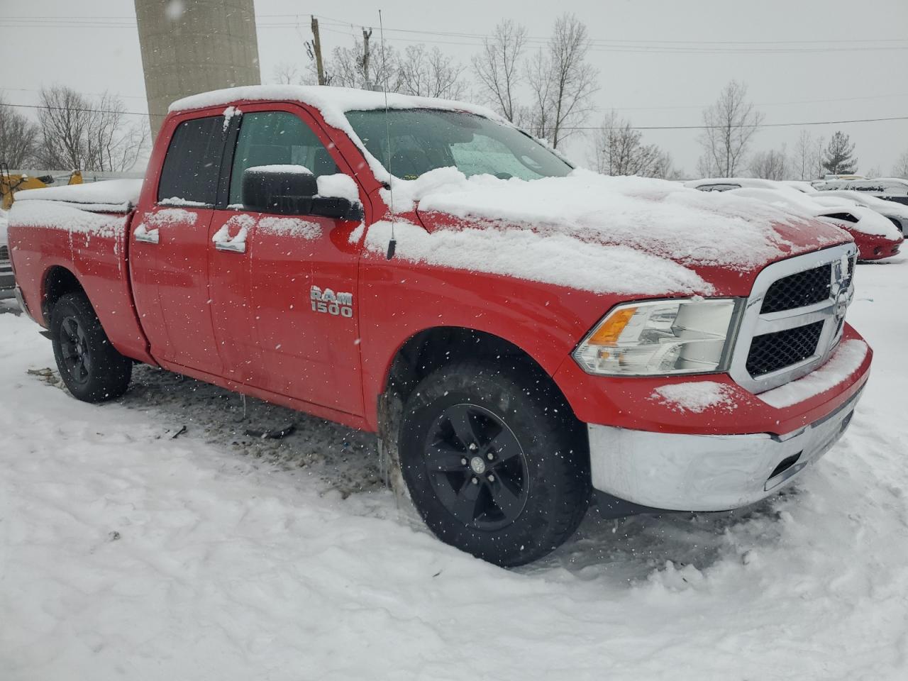 VIN 1C6RR7GG6GS334208 2016 RAM 1500 no.4