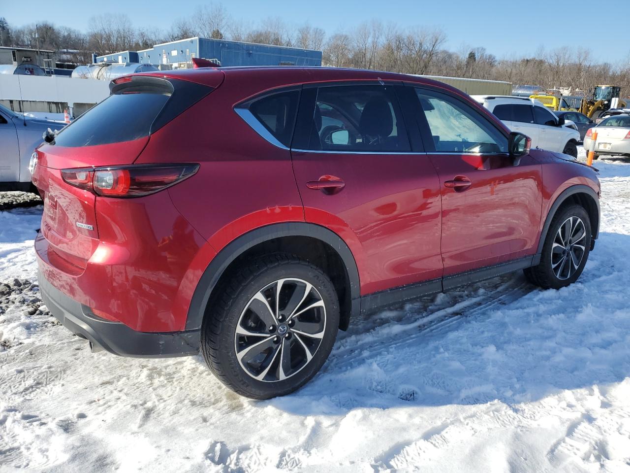 2022 Mazda CX-5 - Image 3