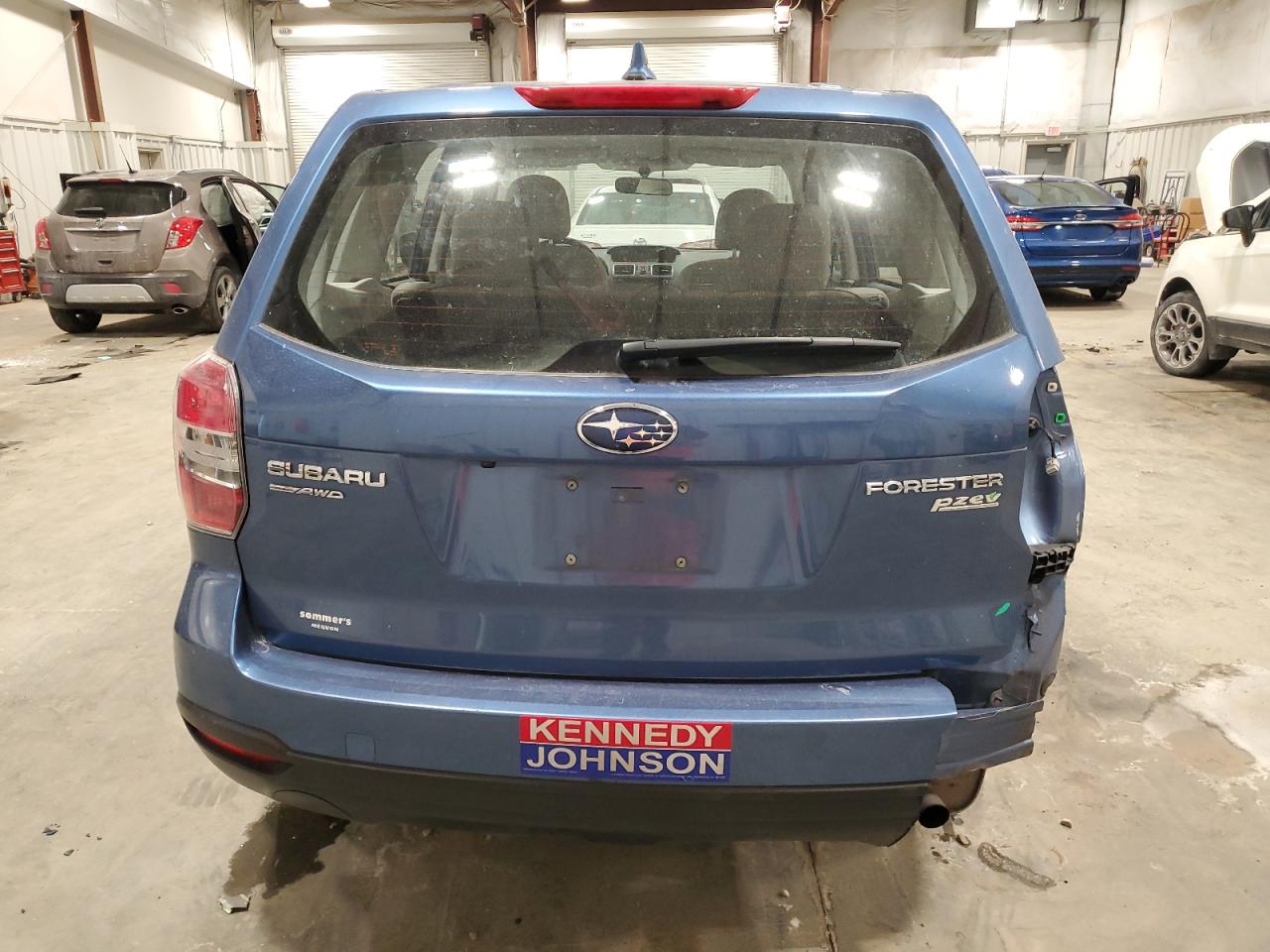 2016 Subaru Forester - Image 6
