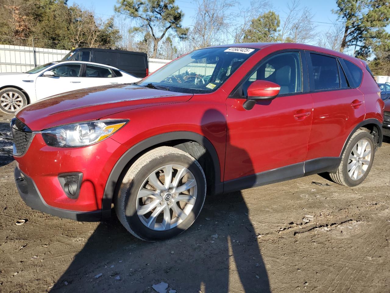 JM3KE4DY9F0510719 2015 MAZDA CX-5 - Image 1