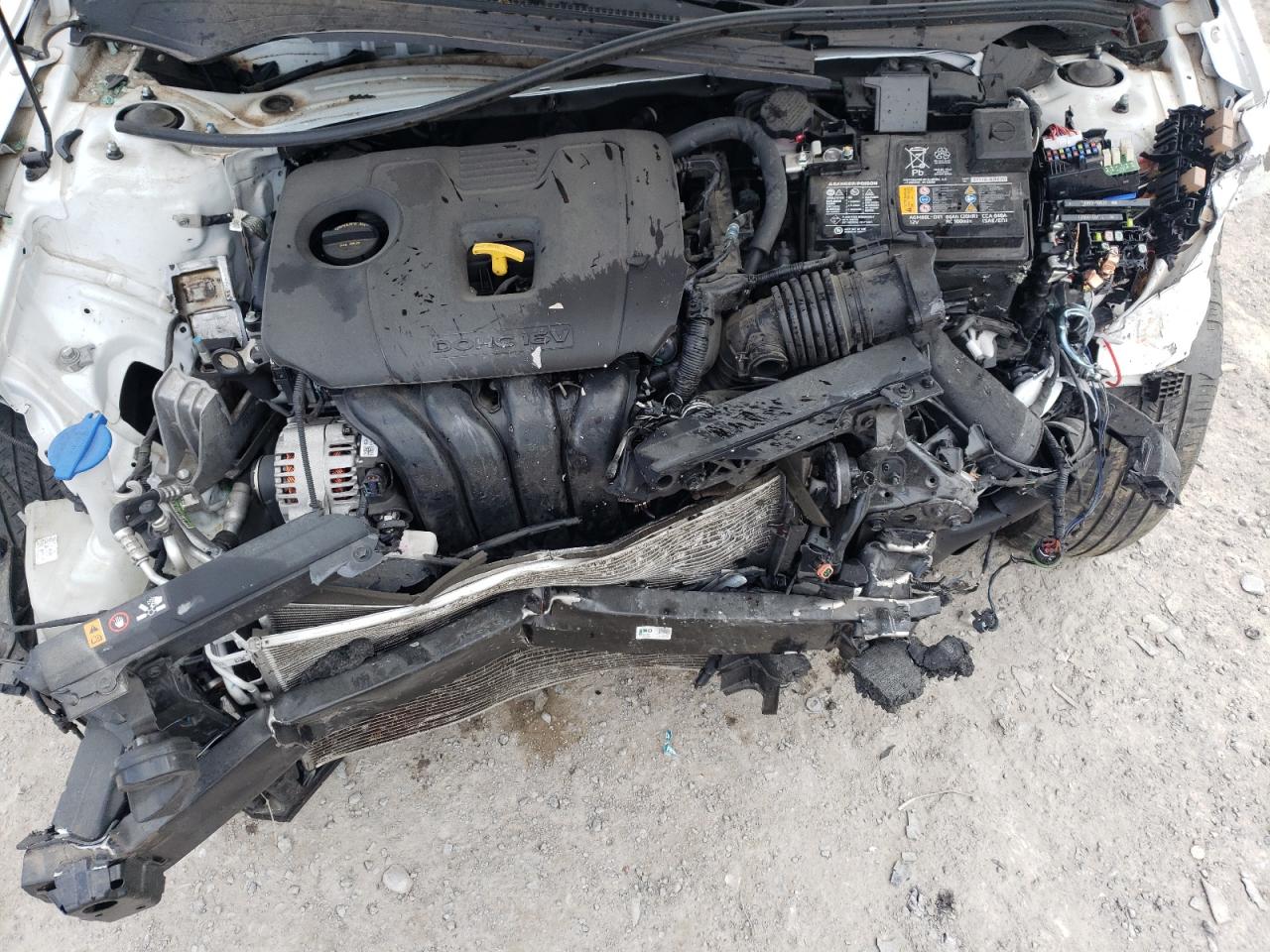 2021 Kia Forte - Image 13