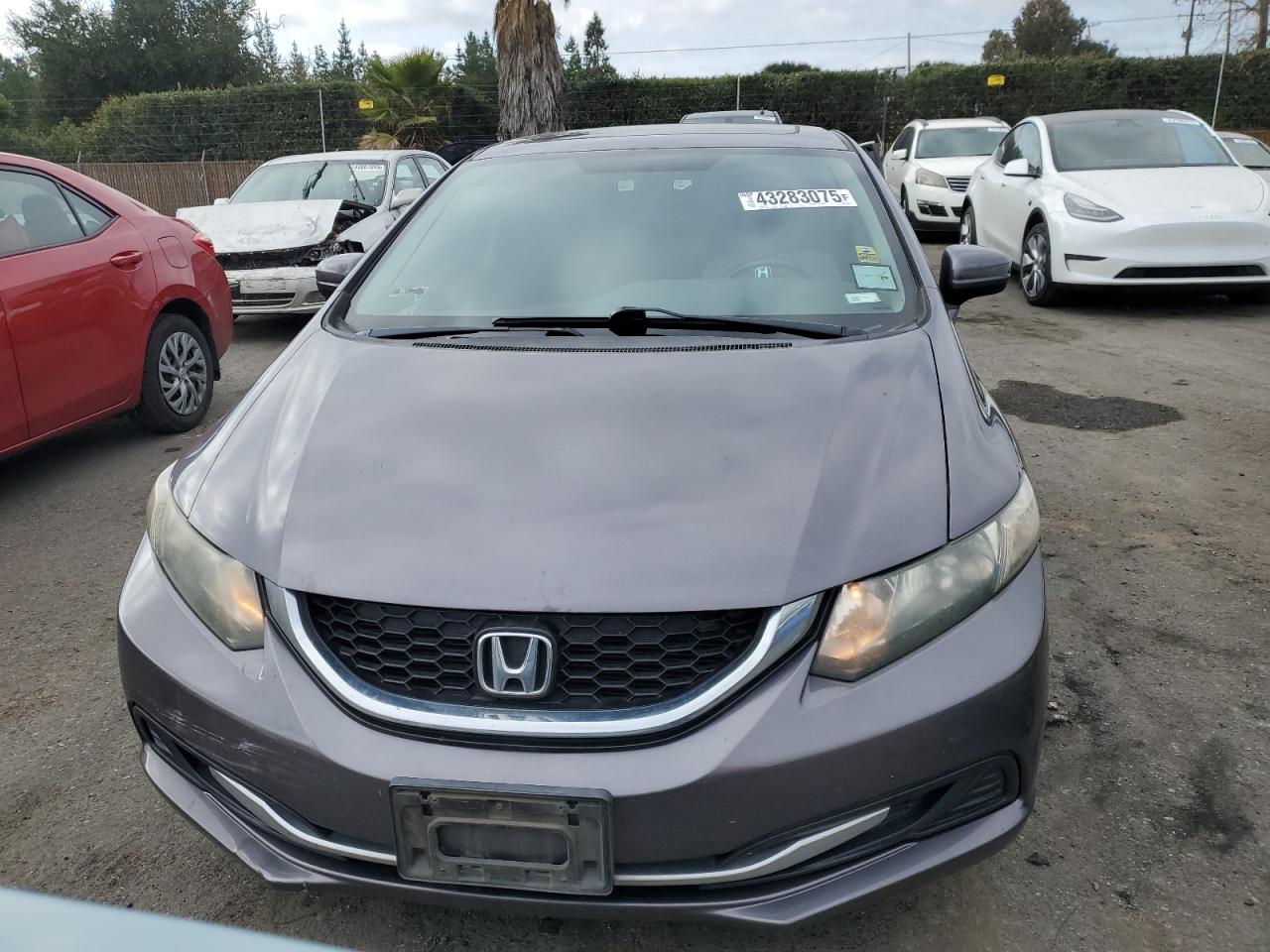 2015 Honda Civic - Image 5