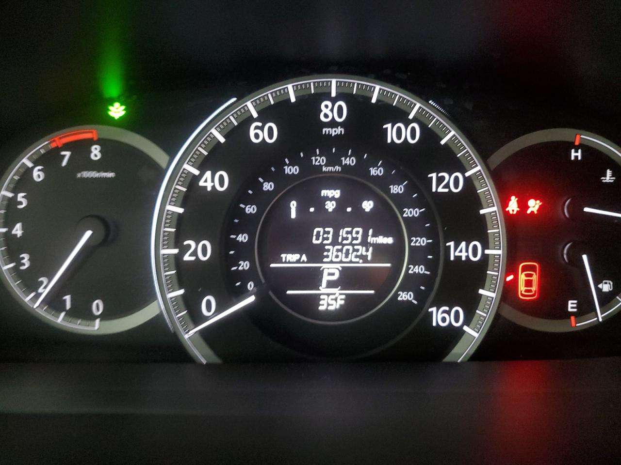 2015 Honda Accord - Image 9