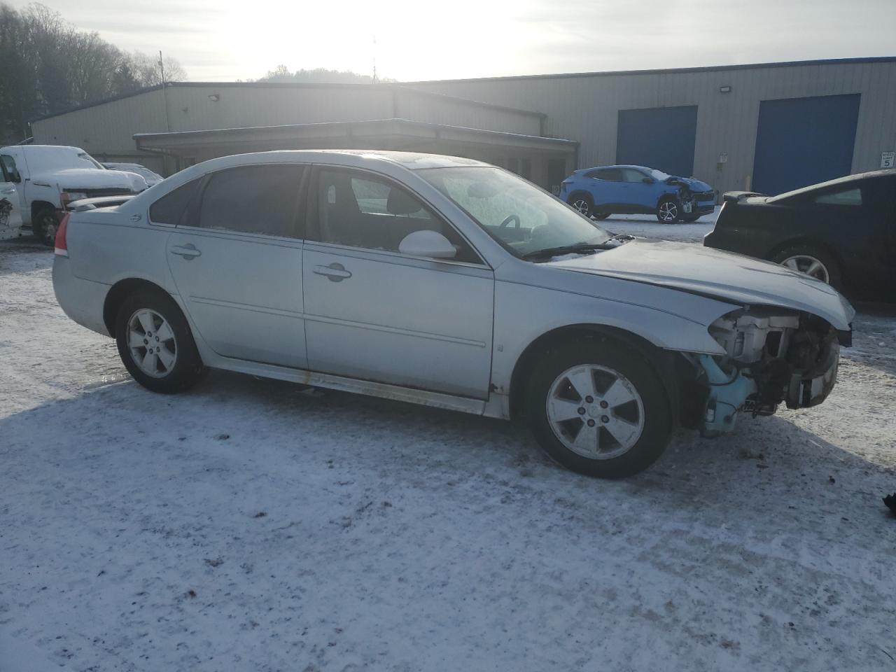 2009 Chevrolet Impala - Image 4