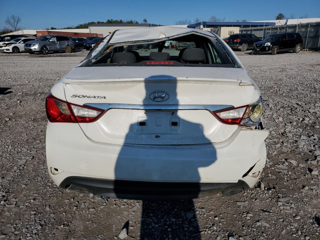 2014 Hyundai Sonata - Image 6
