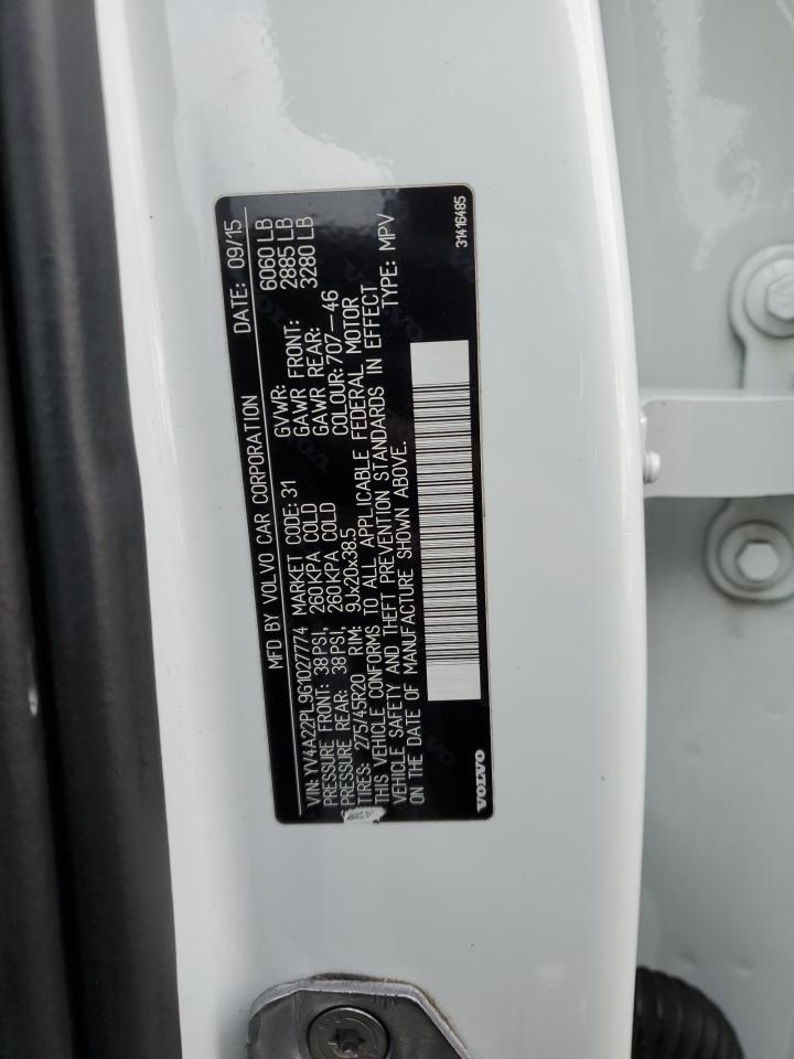 2016 Volvo XC90 - Image 12