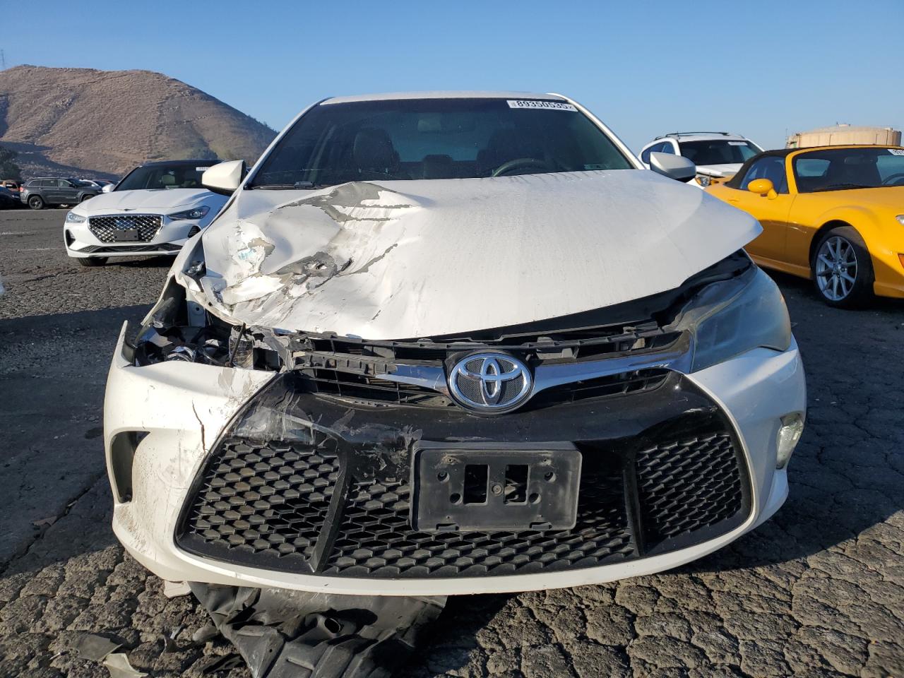 2016 Toyota Camry - Image 5