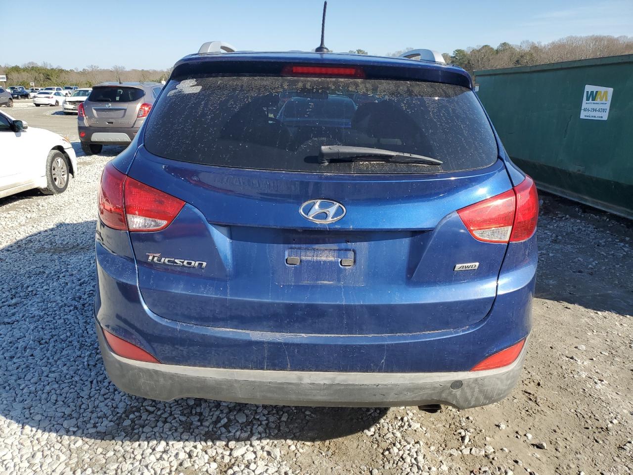 2015 Hyundai Tucson - Image 6