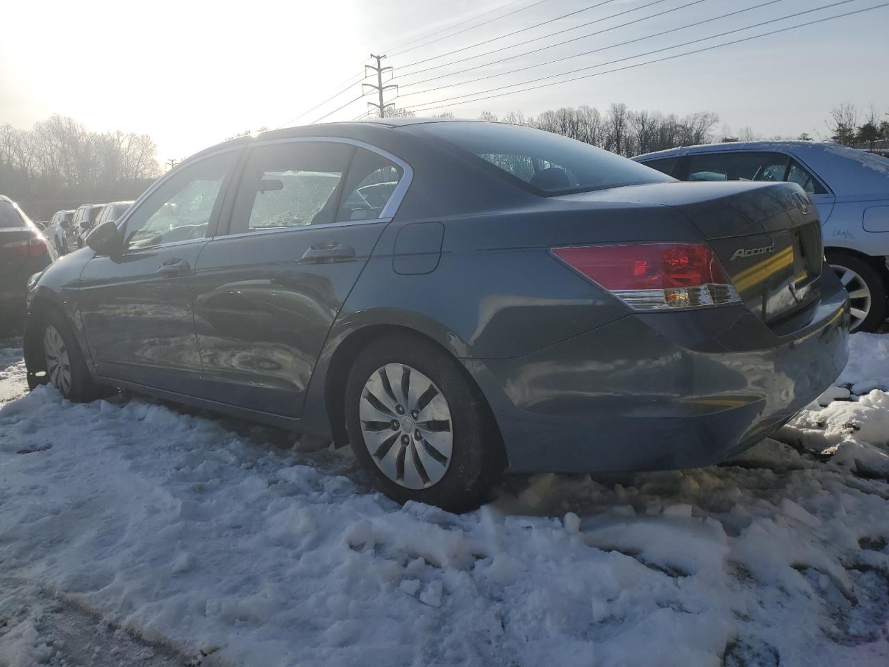 2008 Honda Accord - Image 2
