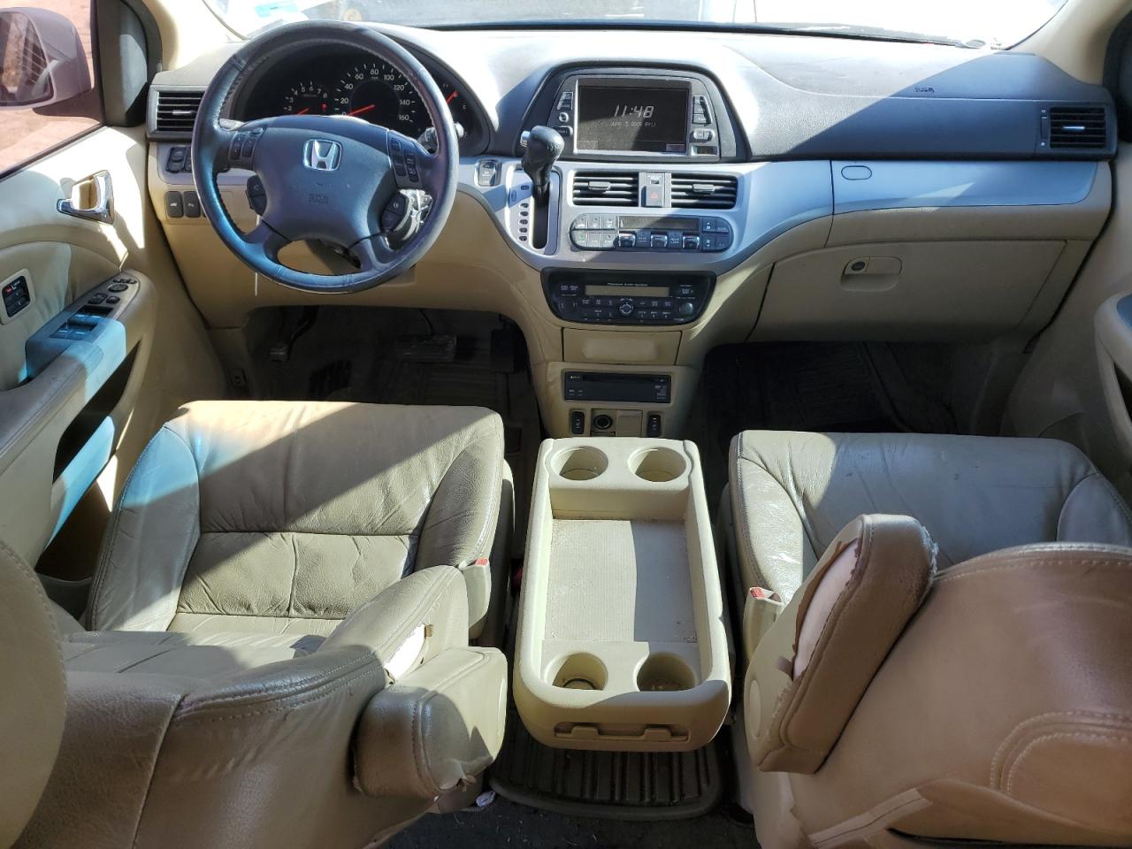 2010 Honda Odyssey - Image 8