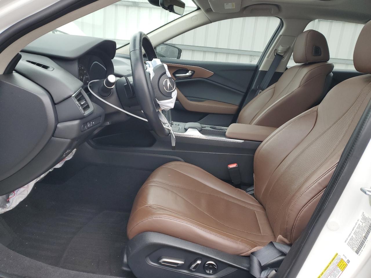 2021 Acura TLX - Image 7