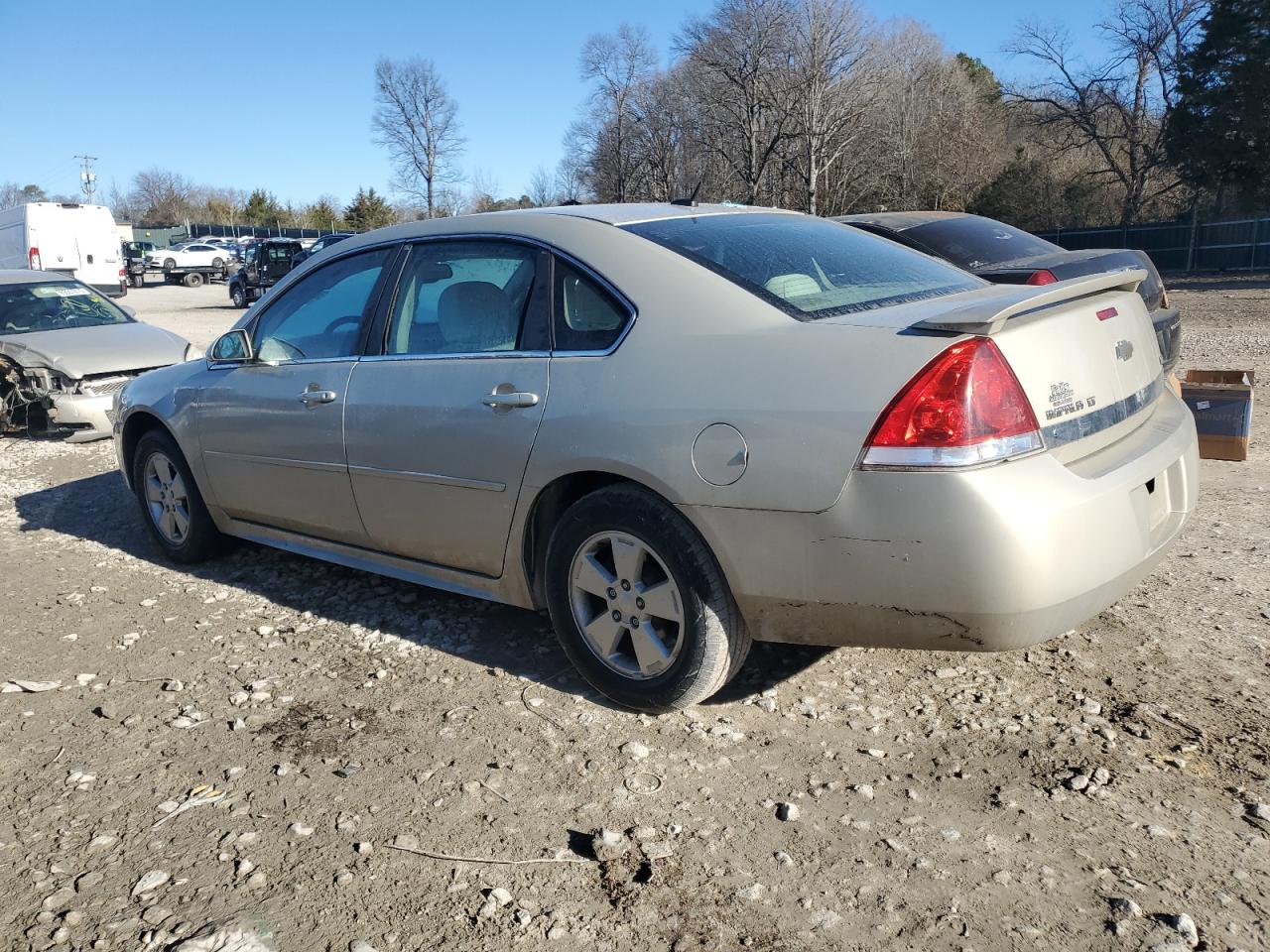 2010 Chevrolet Impala - Image 2