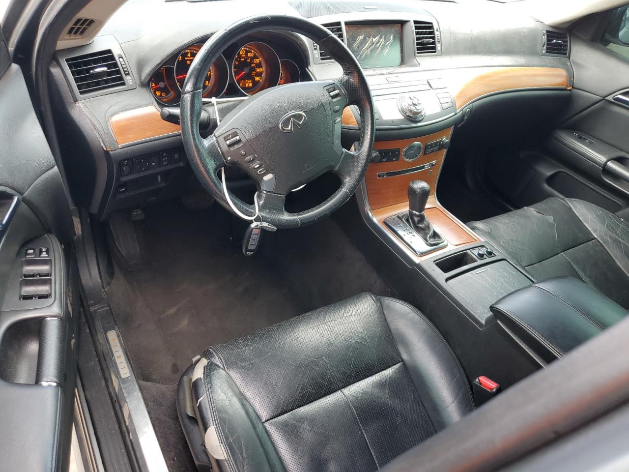 2007 Infiniti M - Image 8