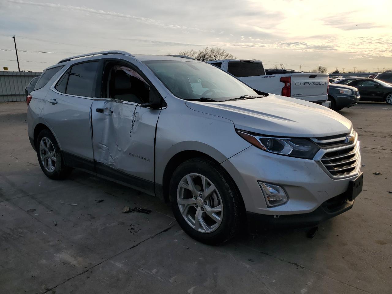 2018 Chevrolet Equinox - Image 4