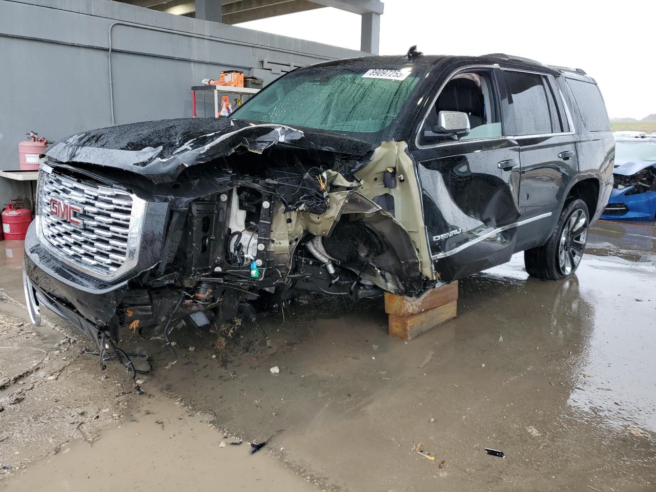 2019 GMC Yukon - Image 1