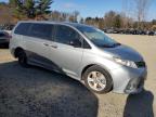 2019 Toyota Sienna  de vânzare în North Billerica, MA - Minor Dent/Scratches