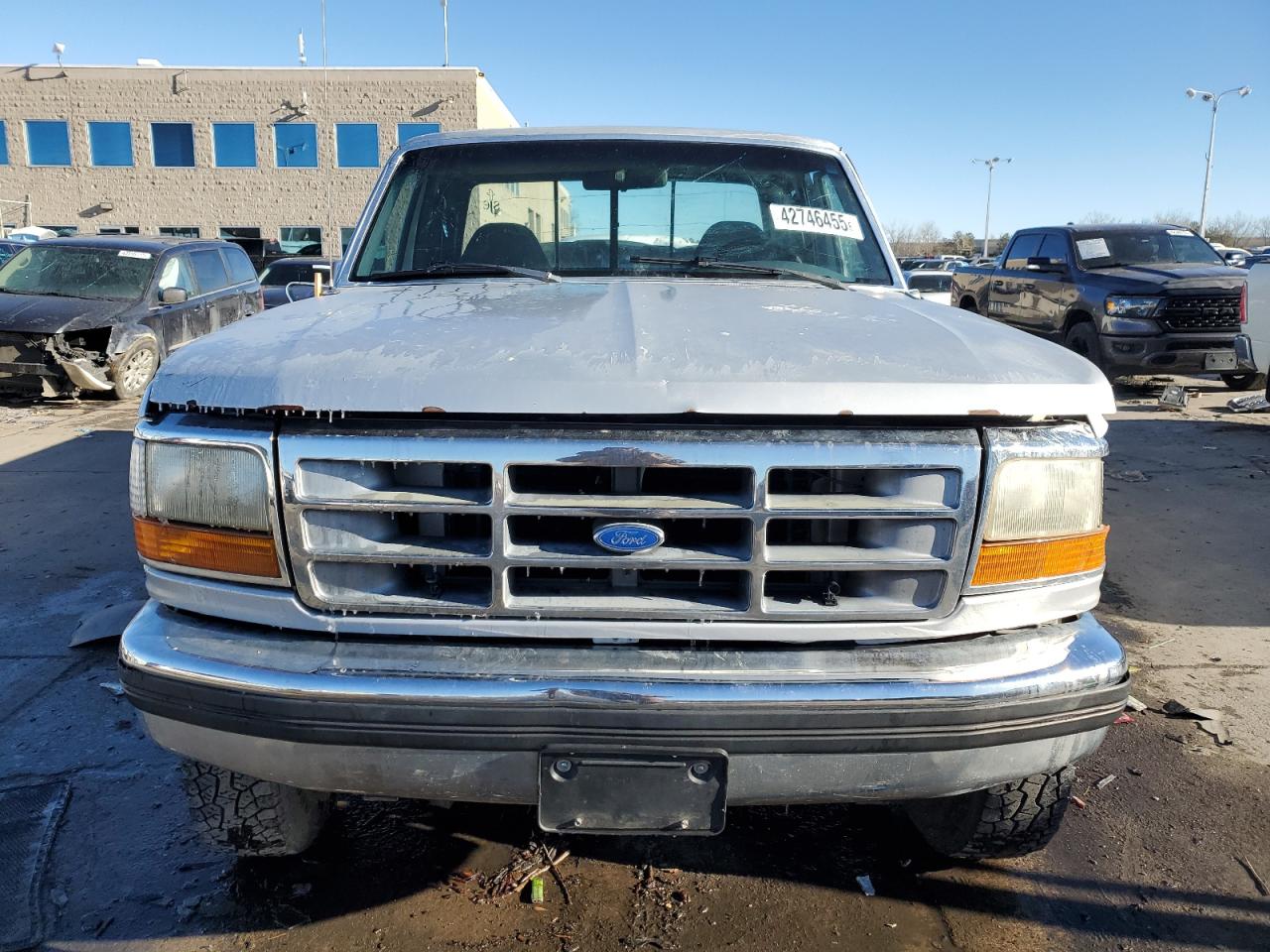 1992 Ford F250 - Image 5