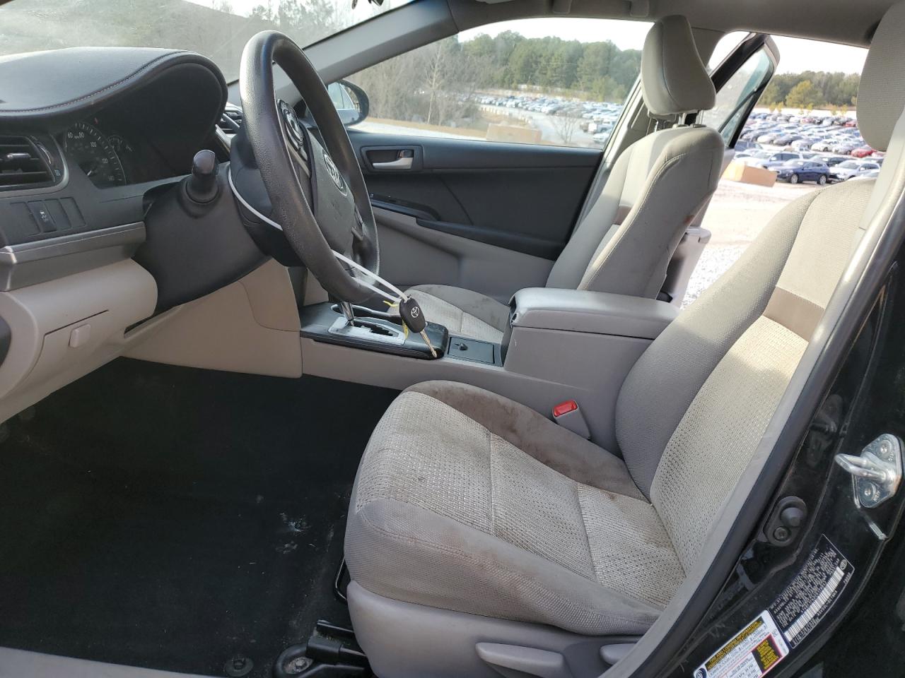 2012 Toyota Camry - Image 7