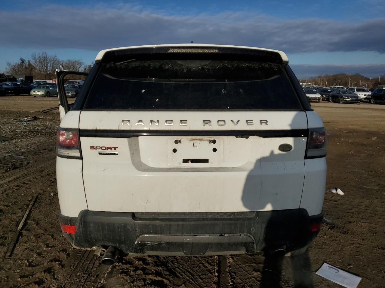 2016 Land Rover Range Rover - Image 6