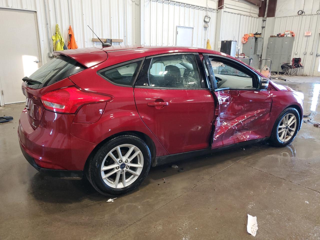 2016 Ford Focus - Image 3