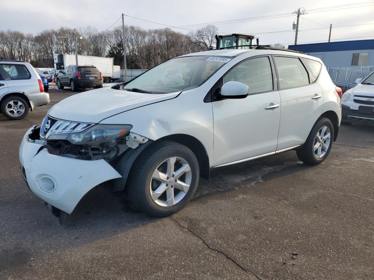 2009 Nissan Murano - Image 1