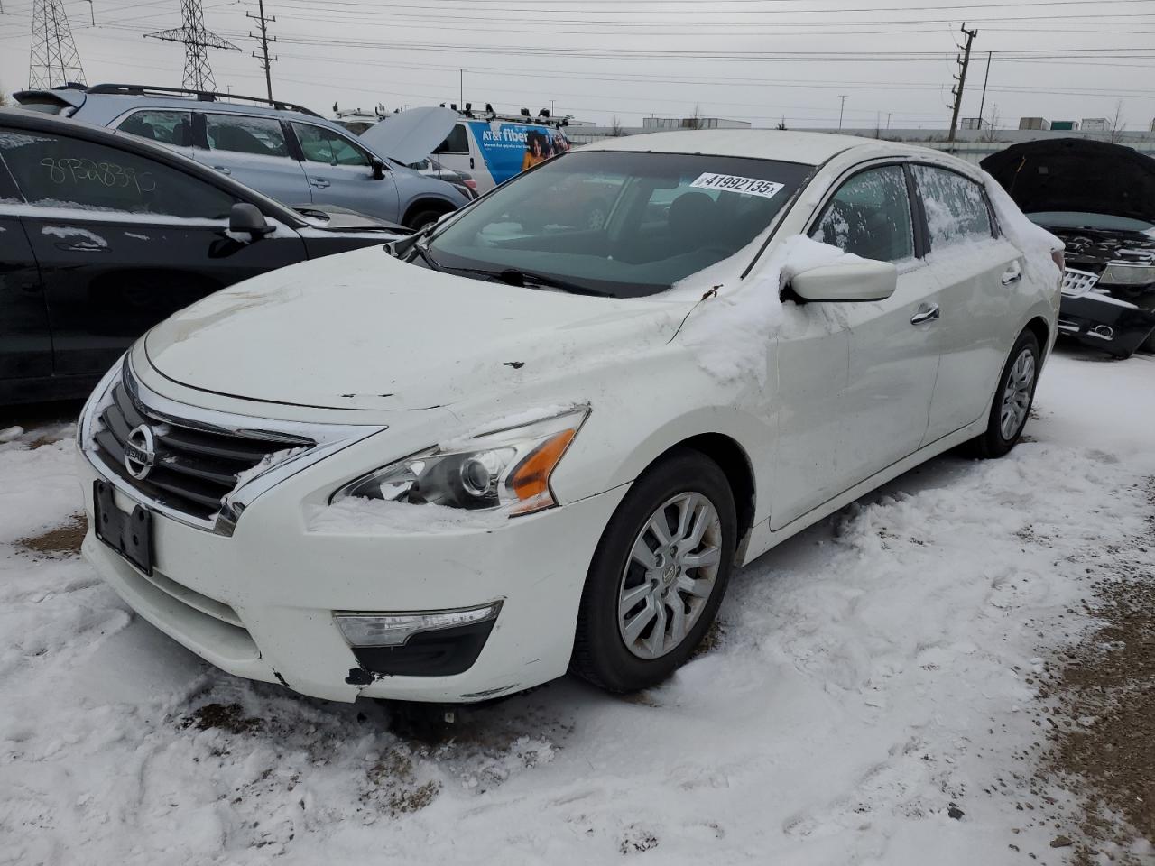 2013 Nissan Altima - Image 1