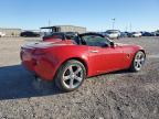 2008 Pontiac Solstice Gxp de vânzare în Temple, TX - Front End