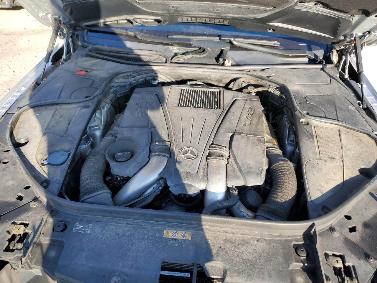 2016 Mercedes-Benz S-klasse - Image 11