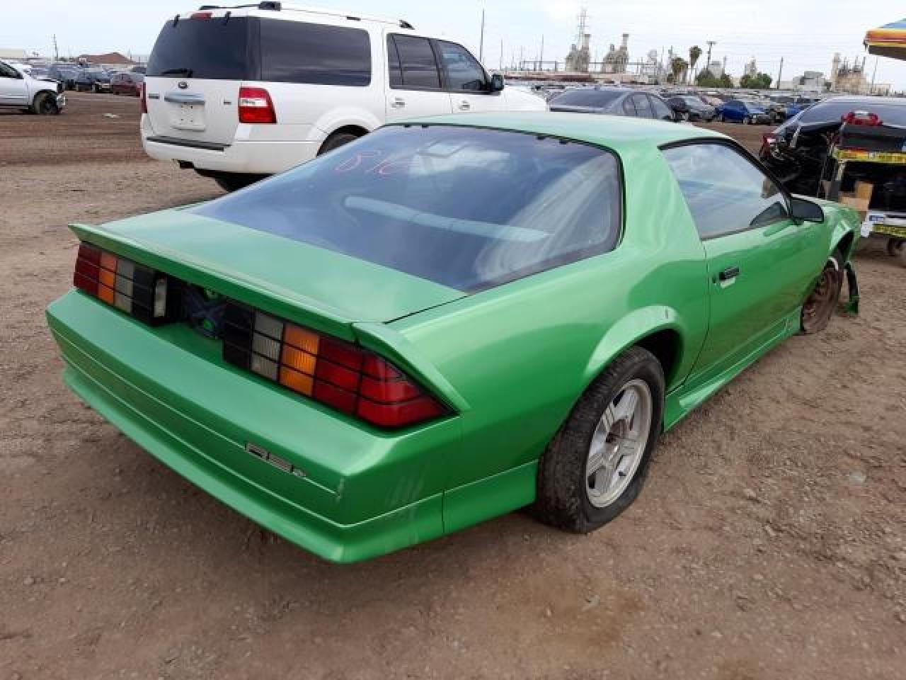 1991 Chevrolet Camaro - Image 3