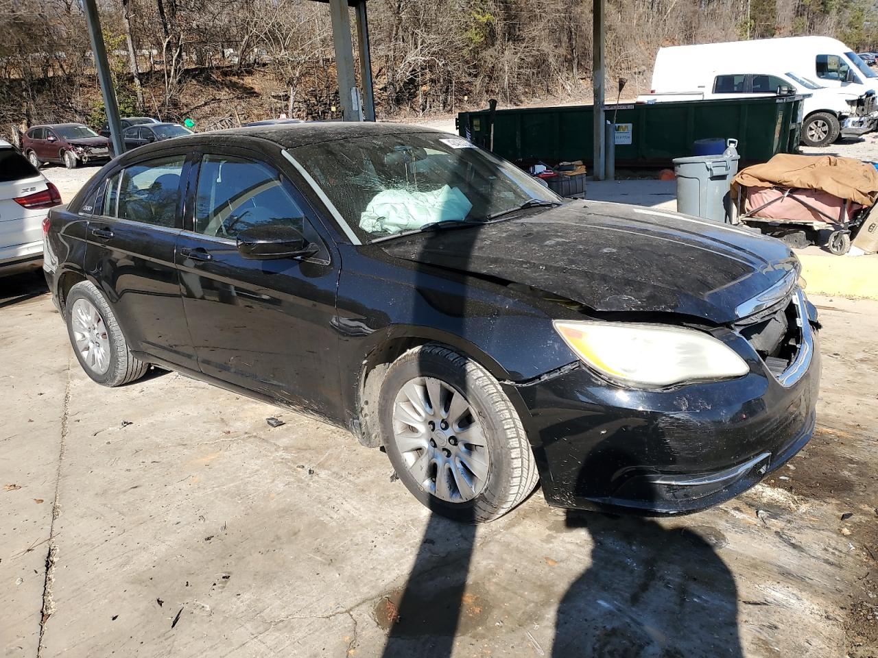 2013 Chrysler 200 - Image 4