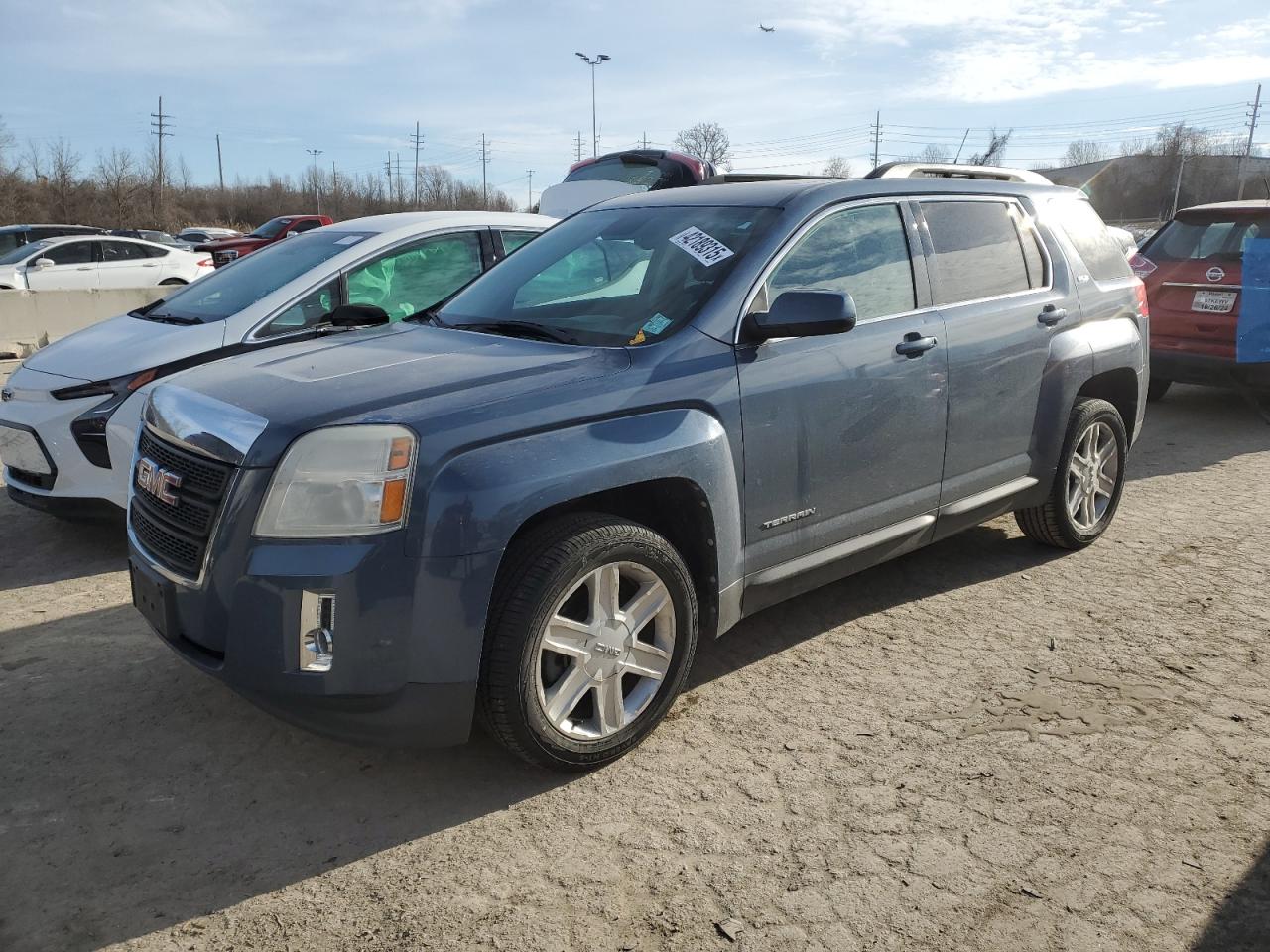 2012 GMC Terrain - Image 1