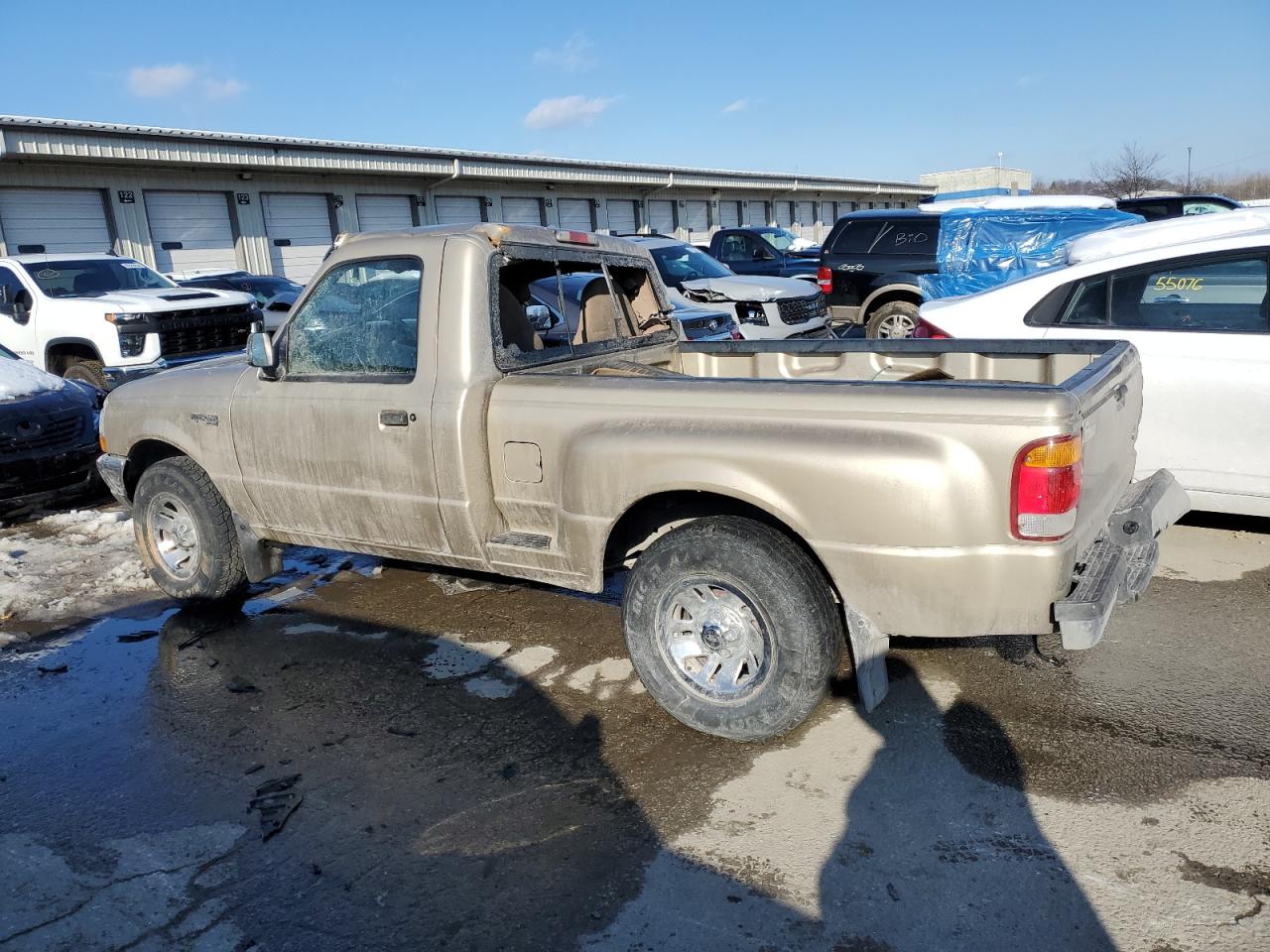 1999 Ford Ranger - Image 2