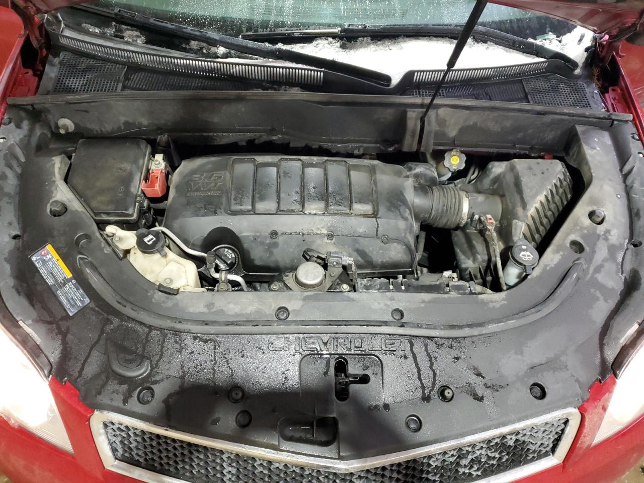 2012 Chevrolet Traverse - Image 12