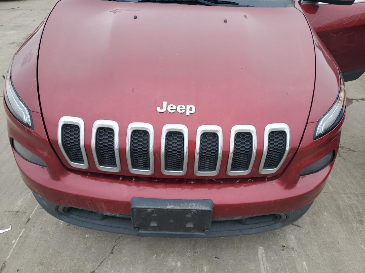 2016 Jeep Grand Cherokee - Image 12