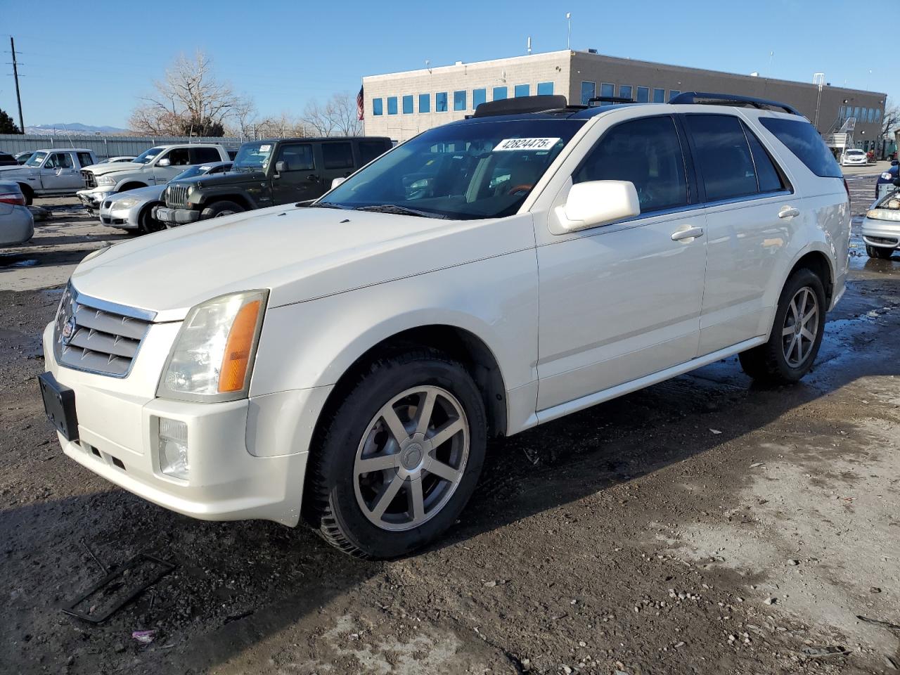 2004 Cadillac SRX - Image 1