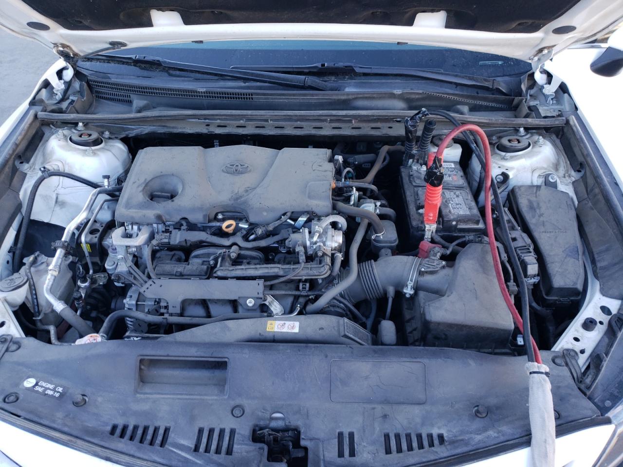 2021 Toyota Camry - Image 11