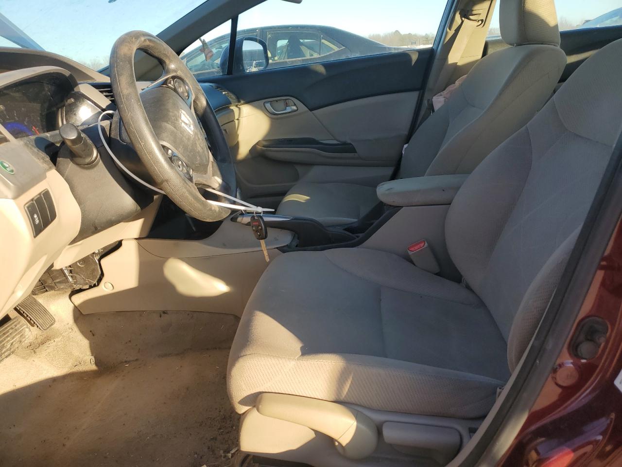 2012 Honda Civic - Image 7