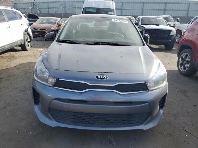  KIA RIO 2020 Серый