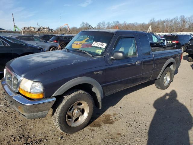 1999 Ford Ranger Super Cab