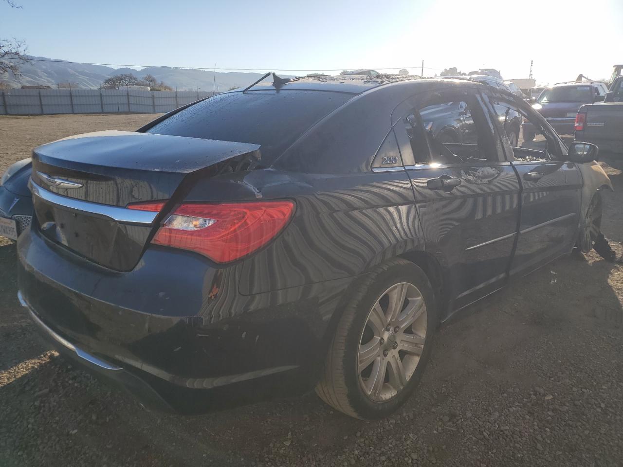 2012 Chrysler 200 - Image 3
