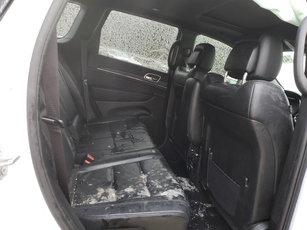 2021 Jeep Grand Cherokee - Image 11