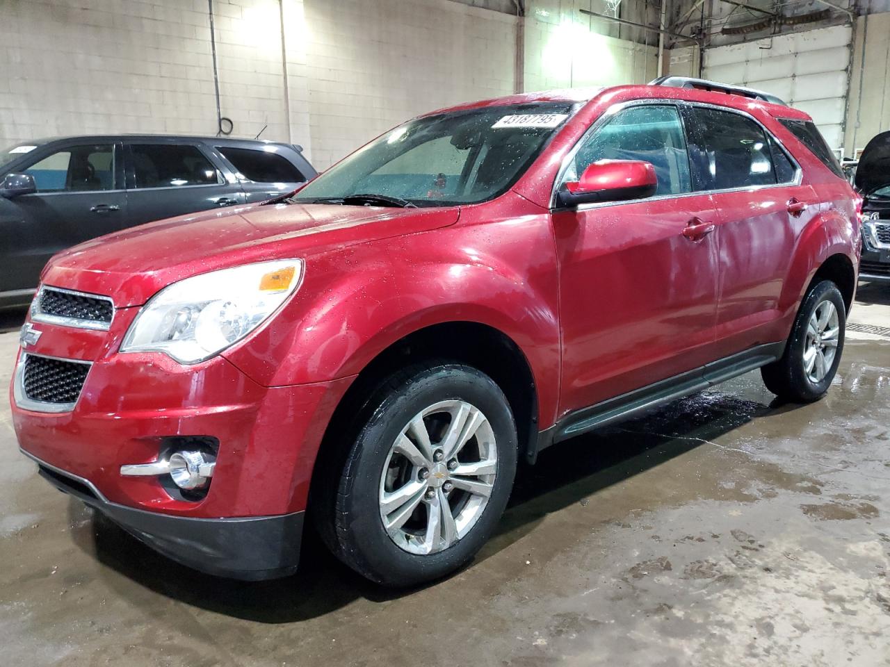 2015 Chevrolet Equinox - Image 1