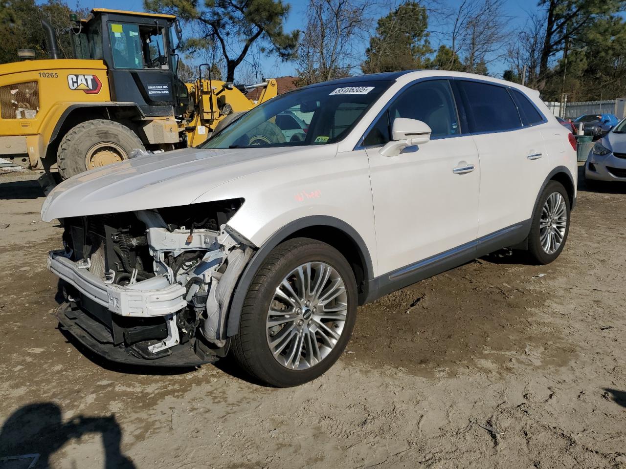 2016 Lincoln MKX - Image 1