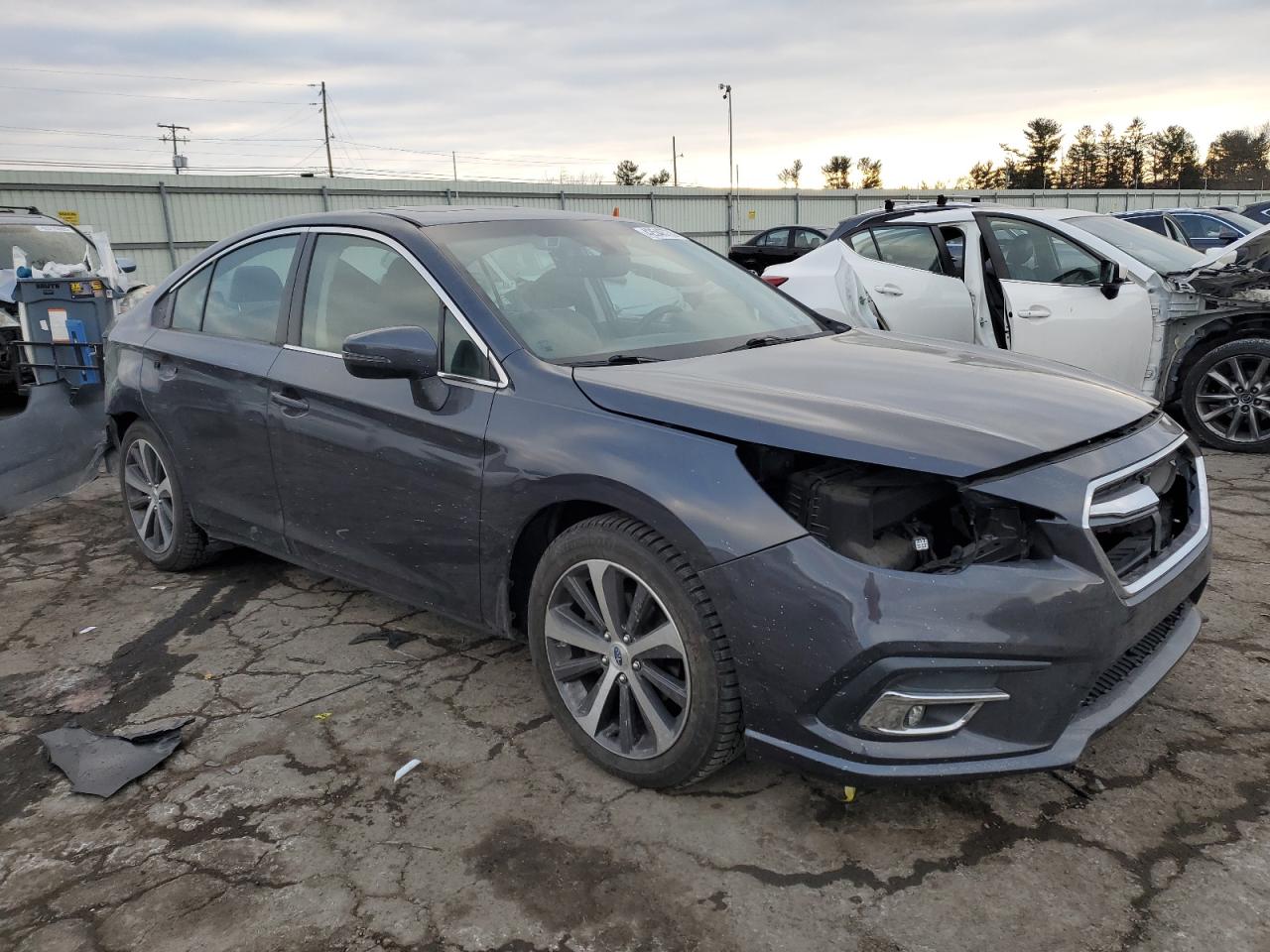 2019 Subaru Legacy - Image 4