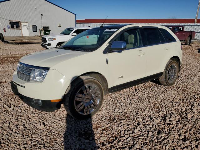 2008 Lincoln Mkx