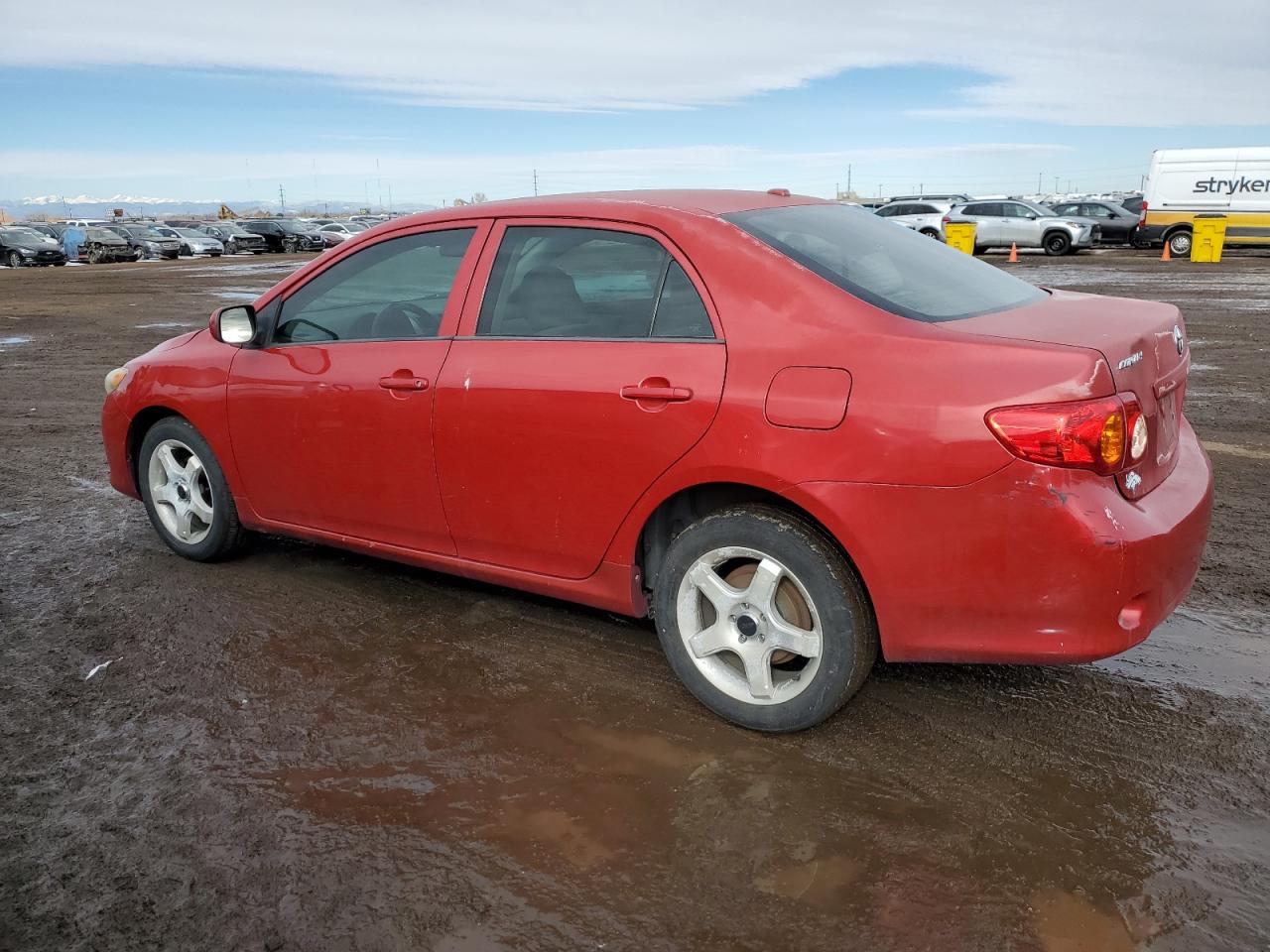 2009 Toyota Corolla - Image 2