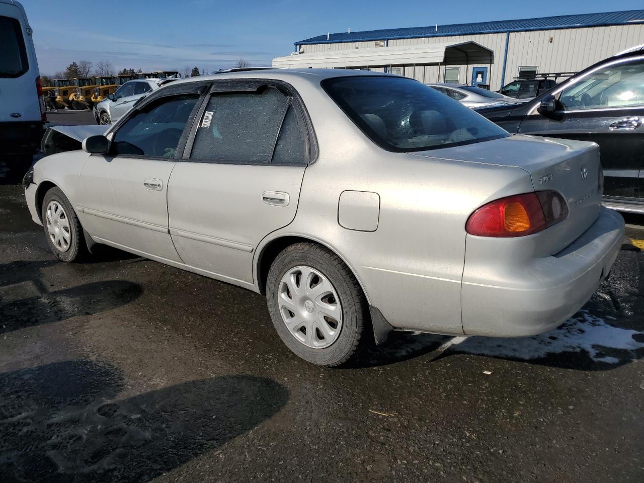 2002 Toyota Corolla - Image 2