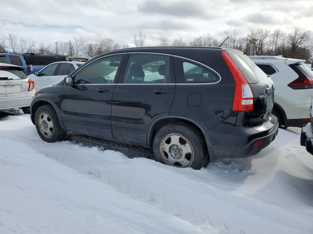 2008 Honda CR-V - Image 2